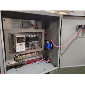 Buy cheap Welding Self Aligning Turning Roller Pipe Vessel VFD Speed Control from wholesalers