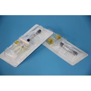 Buy cheap The tape 0f 1ml Hyaluronic Acid Gel injectable Dermal Filler from wholesalers