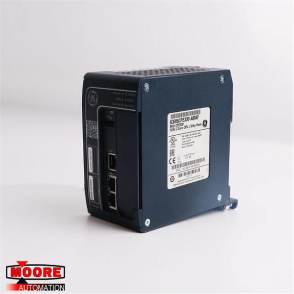 Quality IC695CPE330-ABAF  GE  Programmable CPU for sale
