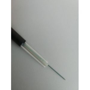 Buy cheap 24 Core G652D FTTH Fiber Optic Cable FTTX Central FOC GYFXTY Uni Loose Tube from wholesalers