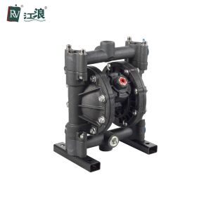Buy cheap Sewage Double Pneumatic Diaphragm Pump For Oil Waste Water Treatment 1/2" from wholesalers