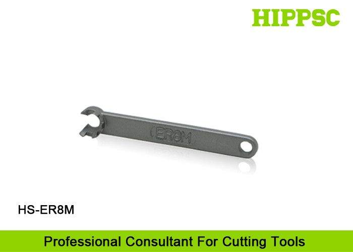 Buy cheap Practical Hook Spanner Wrenches Light Weight  For ER Tool Holder from wholesalers