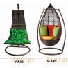 Buy cheap comfortable outdoor patio hanging chair Arsigali AWC36 from wholesalers