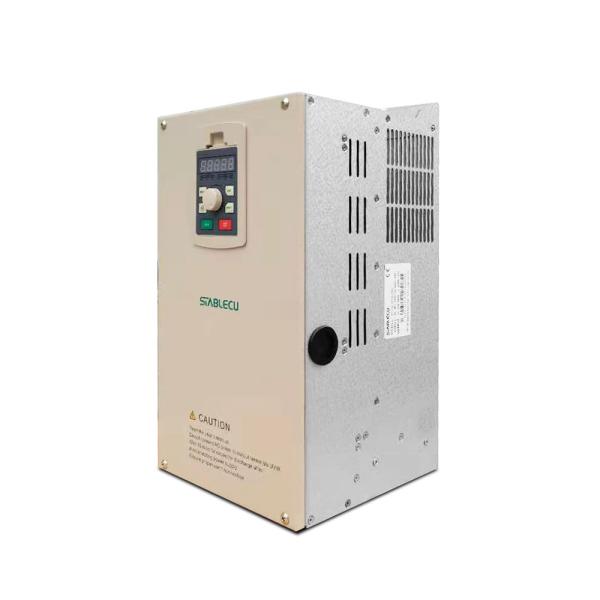 Buy cheap 25HP Three Phase Frequency Inverter , 18.5KW Vector Control Frequency Inverter With Drive Board from wholesalers