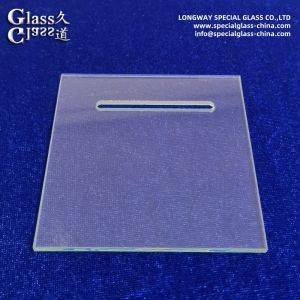 Buy cheap Durable Optical Panel Glass Sheet From Boroslicate Float Glass from wholesalers