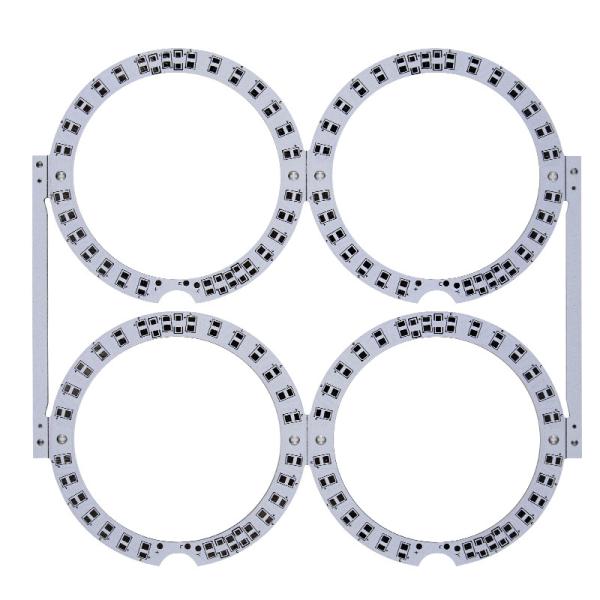 Buy cheap Multilayer 8 Layer Bare Heavy Copper PCB Routing V CUT Beveling from wholesalers