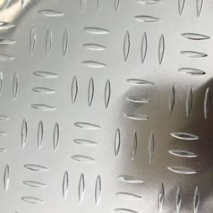 Buy cheap Embossing Embossed 1050 1060 1100 3003 3105 Aluminum Checker Sheet from wholesalers