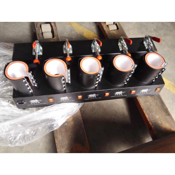 Cylindrical Ceramic Heat Transfer Machine Thermal Sublimation Valid