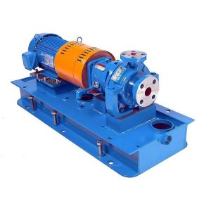Buy cheap Brine Pump Non Clog Centrifugal Pump With Corrosion Resistance Material from wholesalers