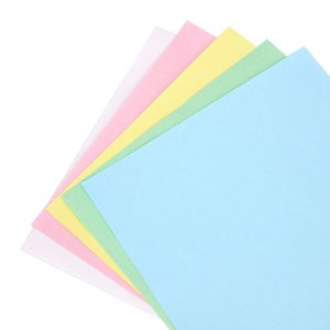 55gsm CB CFB Carbonless Copy Paper Printing Auto Copy 11in 2 Part Carbonless