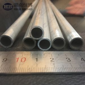 Buy cheap AZ31, AZ61, AZ80, ZK60, HP  Magnesium Alloy Extrusion Tubing , Rods , Bars from wholesalers