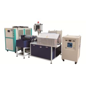 Buy cheap IGBT Control 100kw Automatic Hot Forging Machine from wholesalers