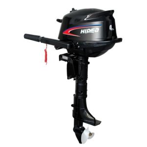 Buy cheap Small Short Shaft 1 Cylinder 4 HP Outboard Motor Marine Jet Engine from wholesalers