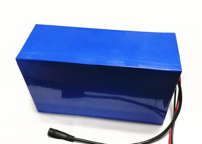 Buy cheap Intelligent Electronics 20Ah 24V Lithium Ion Battery Pack Series Parallel product