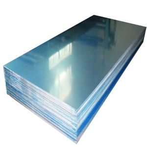 Buy cheap 6011 Mirror Aluminum Plate Sheet 5mm Thickness Customized Width from wholesalers