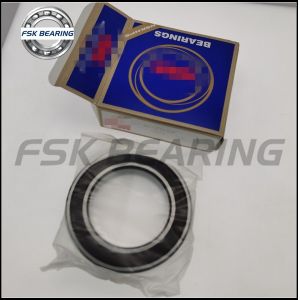 Buy cheap Radial 6012DDUCM Single Row Deep Groove Ball Bearing 60*95*18mm Low Noise from wholesalers