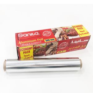 Buy cheap Disposable 8011 Aluminium Foil Paper For Kitchen Household Wrapping from wholesalers