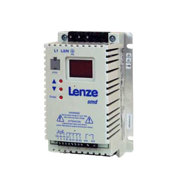 LENZE FREQUENCY CONVERTER RE82EV251K2C E82EV251K2C200 0.25KW AC220V NVERTER 8200