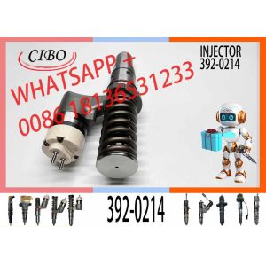 Hot selling diesel engine fuel injector 250-1314 2501314 10R-1290 392-0214