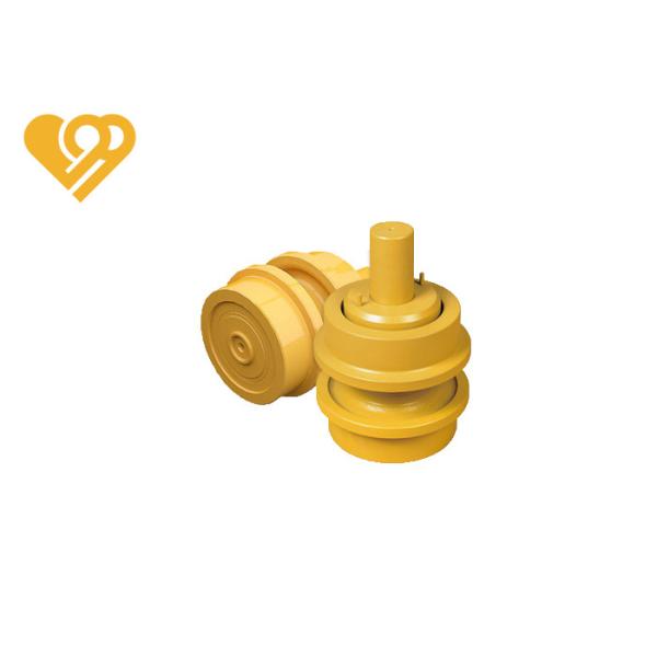 Buy cheap EX60-2 EX100 Hitachi Track Carrier Rollers Forging Casting Technique Mini Undercarriage Component Parts Roller from wholesalers