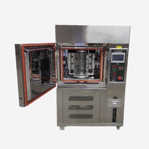 Buy cheap Stainless Steel Xenon Test Chamber For Solar Radiation Testing Of Electrical Electronic Products from wholesalers