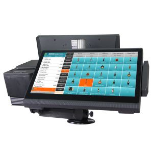 Buy cheap Full Complete POS Terminal with Win/Android Operating System and 2GB/4GB DDR3 Memory from wholesalers