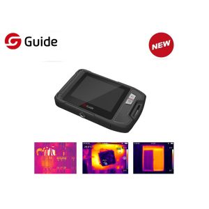 Buy cheap Small Pocket IR Handheld Infrared Camera , Thermographic Imaging Camera IP54 from wholesalers