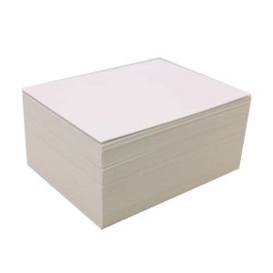 Buy cheap Customized 170G-400Gsm White FBB Board Sheets - Recycled Pulp Single Side Coated from wholesalers