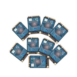 Buy cheap 1.3inch Mini Solid State Drive Msata SSD 2tb Speeds R/W 283MB/S ~ 509MB/S Capacity from wholesalers