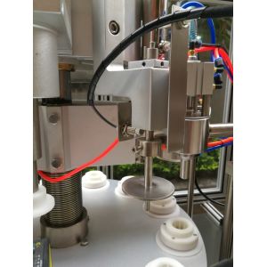 Buy cheap Automatic Laminated Tube Printing Machine High Speed Abl/PE Tubes Filling Sealing Lami Tube Sealing Machine from wholesalers