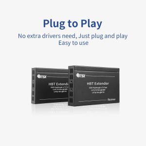 150M HDMI Video Transmitter Receiver 1920X1080 HDMI Network Extender