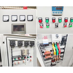 Buy cheap Customized 65kw Heat Treating Quenching Furnace For Aluminum from wholesalers