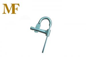 China Scaffolding Frame Galvanized Steel Lock Pin Scaffold Toggle Pin on sale