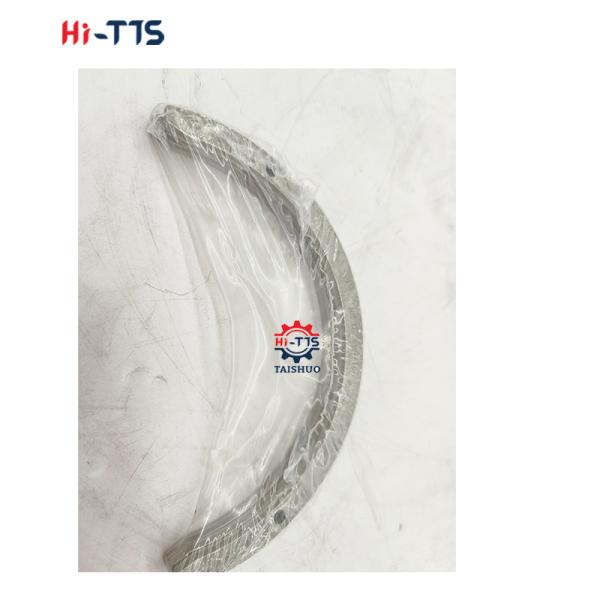 Quality 6D125 Engineering Machinery Engine Thrust Bearing  M409 R409 Steel for sale