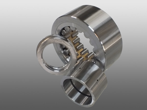 Quality BNTF2660160 Four Row Cylindrical Roller Bearing , particularly thick outer ring for sale