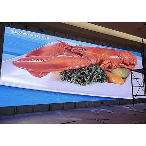 P4.81 Full Color Rental/Die-Casting Aluminum Cabinet Stage LED Display HD 1/13