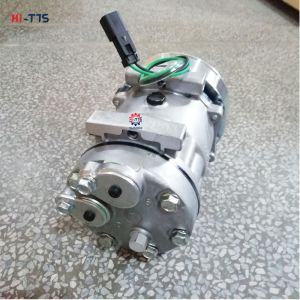 Air Conditioning Compressor SANY Excavator 15082727 ISO9001