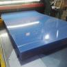 Buy cheap Hard Surface Building Material PVC Rigid Sheet 3mm 4mm from wholesalers