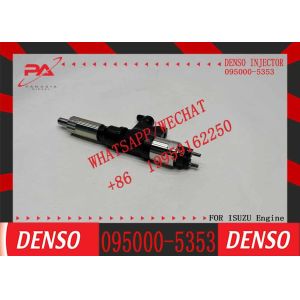 Denso Fuel Injector 095000-5353 8-97601156-1 Compatible with Isuzu Diesel Engine