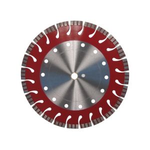 Multipurpose Diamond Tile Cutting Blade Medium Hardness High Processing