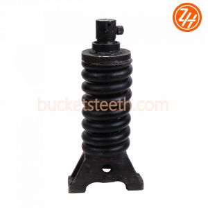 Buy cheap YT54D00002F1 Q345B Track Adjuster Recoil Spring Kobelco SK60 Parts from wholesalers