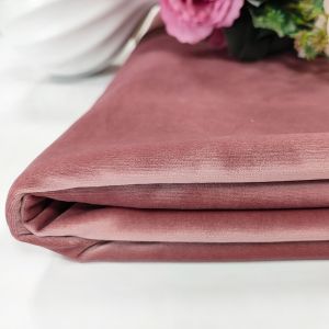 Buy cheap Knitted Holland Velvet Fabric 100% Polyester 250gsm 150D from wholesalers