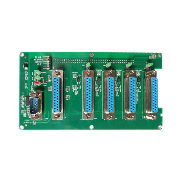 Quality Fr4 94v0 Electronics Fast Smt Pcb Prototyping Service Industrial PCB Assembly for sale