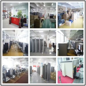 Buy cheap Hand Held Security Detector For Security System , Alarm Metal Detector Hand Wand from wholesalers