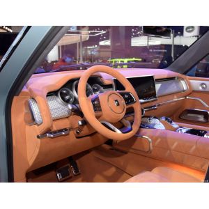 Electric Parking Brake 2024 Great Wall Tank 700 3.0T Hi4-T 5 Seat Gasoline