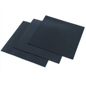 Landfill Site Fish Pond Reservoir Wastewater Treatment Double Smooth Surface