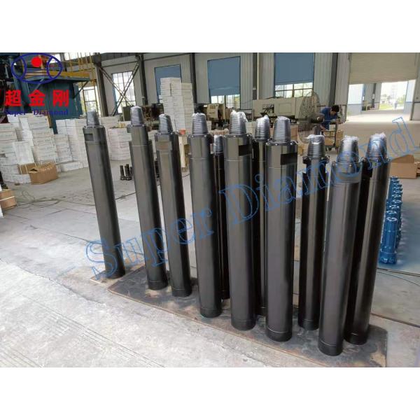 Buy cheap Shockproof 4 Inch DTH Hammer Corrosion Proof DTH Drilling Tools API 4 1/2" Reg Connection from wholesalers