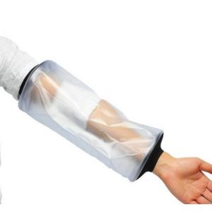Buy cheap IP67 Clear Elbow Picc Line Covers Waterproof Limb Protector For Shower from wholesalers