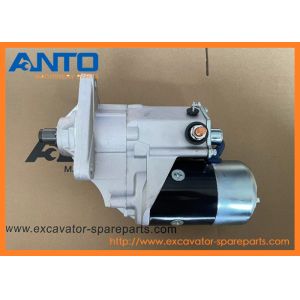 Buy cheap 1811001912 Starter Motor ISUZU Excavator Spare Parts For EX200-2 from wholesalers