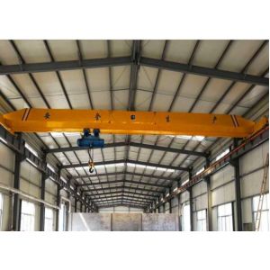 Buy cheap 12.5T Single Beam Overhead Crane from wholesalers